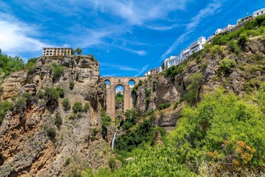 Full Day Tour to Ronda with Reservatauro Ranch Visit